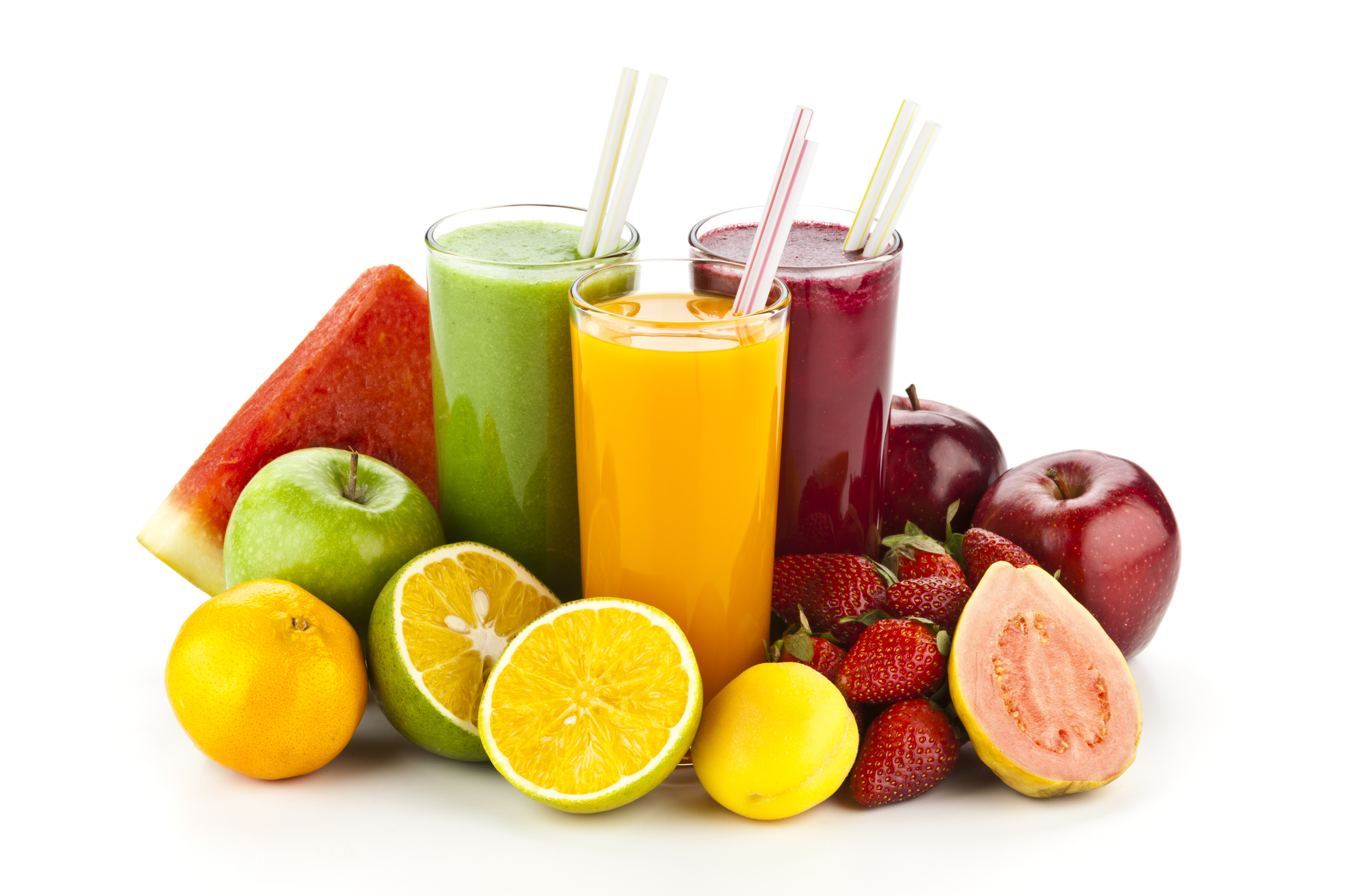 Fruit Juice Recommendations