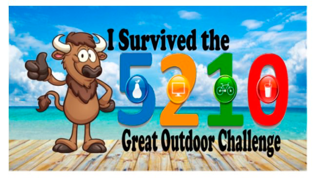 Picture of the 5210 Great Outdoor Challange at Scott Air Force Base, Illinois